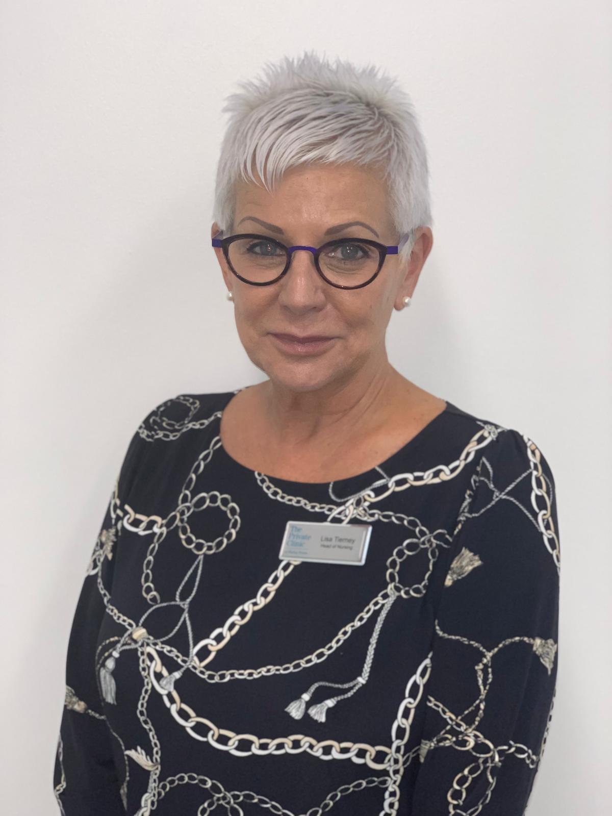 Lisa Tierney