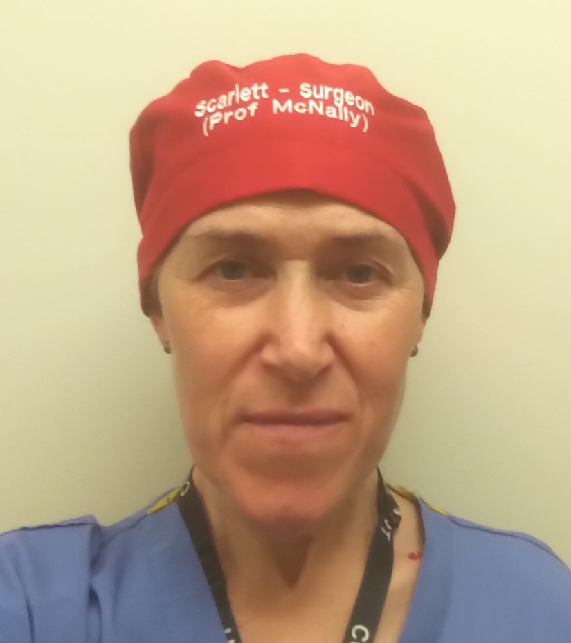 Prof. Scarlett McNally